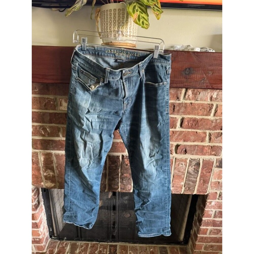 American Eagle jeans, 32X 30 extreme flex #2